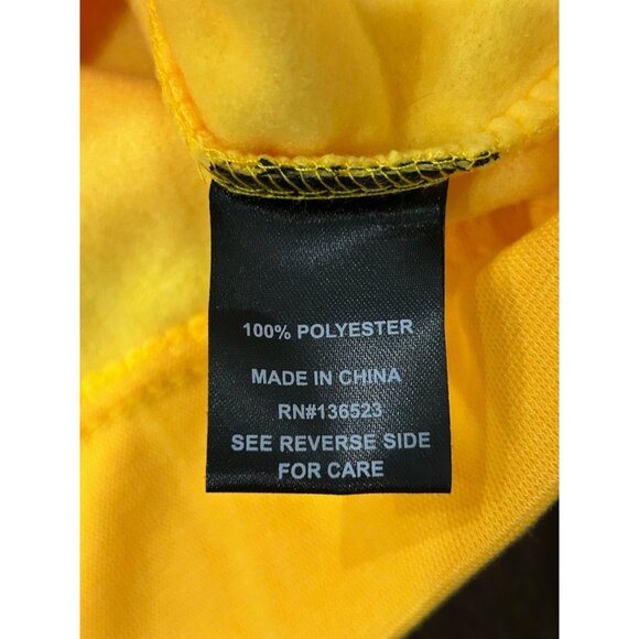 Brooklyn Cloth NEW Limited Edition Yellow Hoodie Size Small - Picture 6 of 9